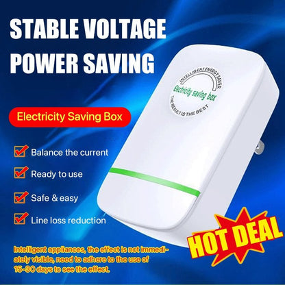 🔥Energibesparingsbox för hemmet💥Köp 2 och få 1 gratis💥Säg adjö till höga elräkningar i sommar!