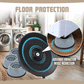 ✨ Sista dagen – 50 % rabatt ✨🏡Stöd för tvättmaskin utan vibrationer – Skydda dina golv och din sinnesro