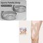 🔥 50% SOMMER-RABATT | Patellaband Kniestütze 🏃 Stoßdämpfend & atmungsaktiv für Laufen, Sport & Alltag