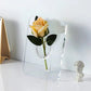 🖼️ Nordisk Akrylvas & Fotoramme – Minimalistisk Elegans för Ditt Hem 💐
