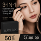 ✨50% RABATT NU! ✨3-i-1 Eyeliner och Undre Fransstämpelkit
