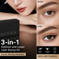 ✨50% RABATT NU! ✨3-i-1 Eyeliner och Undre Fransstämpelkit