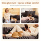 🛋️  ✨ Mjukt Plysch Sofföverdrag - Tjock & Slitstark med Elastiska Kanter för Skydd och Komfort 🏠🌟