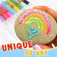 🔥Bästsäljare med över 50 000 sålda enheter! Köp 1 och få 1 gratis ⏳ DIY Bubble Popcorn Painting Brush (kräver uppvärmning) 🎁