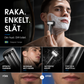 ⚡ 50% RABATT! 🧔 Högeffektiv Uppladdningsbar Elektrisk Rakapparat för Män – Skonsam mot Huden, Sladdlös & Precisionsklippning 🪒