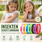 🎁 Köp 1, få 1 GRATIS! 🦟 Myggskyddsarmband