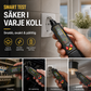 ⚡ 50% RABATT!  Smart Effektmätningspenna – Spänningstest, Kontaktfri & Multifunktionsdetektion 🔍