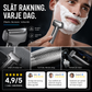 ⚡ 50% RABATT! 🧔 Högeffektiv Uppladdningsbar Elektrisk Rakapparat för Män – Skonsam mot Huden, Sladdlös & Precisionsklippning 🪒