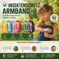 🎁 Köp 1, få 1 GRATIS! 🦟 Myggskyddsarmband