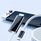 🔥USB-C till HDMI-adapterkabel – streama, spela & ladda samtidigt – perfekt för Switch, mobil & surfplatta 📱💻📺.