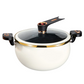 🍲 60% RABATT! 🔥 Mikrotryck Emaljerad Gryta med Stor Kapacitet – Jämn Värmefördelning, Hållbar & Perfekt för Långkok 🥘