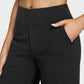 💖SISTA-DAGENS-ERBJUDANDE – 50 % RABATT 💖 Avslappnade yogabyxor med vida ben för damer, med hög midja och stretch