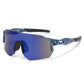 🕶️ 50% RABATT NU! 🚴 Stora Ram UV-Skydd Sportsolglasögon – HD-Syn, Lättviktig Design & Perfekt För Cykling, Löpning & Utomhusaktiviteter 🌞