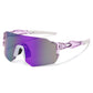 🕶️ 50% RABATT NU! 🚴 Stora Ram UV-Skydd Sportsolglasögon – HD-Syn, Lättviktig Design & Perfekt För Cykling, Löpning & Utomhusaktiviteter 🌞