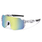 🕶️ 50% RABATT NU! 🚴 Stora Ram UV-Skydd Sportsolglasögon – HD-Syn, Lättviktig Design & Perfekt För Cykling, Löpning & Utomhusaktiviteter 🌞