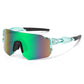 🕶️ 50% RABATT NU! 🚴 Stora Ram UV-Skydd Sportsolglasögon – HD-Syn, Lättviktig Design & Perfekt För Cykling, Löpning & Utomhusaktiviteter 🌞