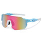 🕶️ 50% RABATT NU! 🚴 Stora Ram UV-Skydd Sportsolglasögon – HD-Syn, Lättviktig Design & Perfekt För Cykling, Löpning & Utomhusaktiviteter 🌞
