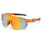 🕶️ 50% RABATT NU! 🚴 Stora Ram UV-Skydd Sportsolglasögon – HD-Syn, Lättviktig Design & Perfekt För Cykling, Löpning & Utomhusaktiviteter 🌞