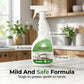 Allroundspray för kraftfull avfettning