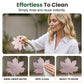 🍁 Tidsbegränsat erbjudande: 50 % rabatt! ✨ Fågelbadsrengöring – Bladformad, 99,9 % koppar, naturlig rengöring, universaltyp 🐦