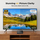 🔥 50% RABATT 🎁 Android TV-box med Bluetooth ✨ Enkel streaming, smidigt ljud & bild i toppklass – perfekt för vardagsrum och filmkvällar 🍿🏡