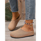 👡 50% RABATT NU! 🌬️ Damernas andningsbara stickade påklingsmules 🌸