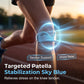 🔥 50% SOMMER-RABATT | Patellaband Kniestütze 🏃 Stoßdämpfend & atmungsaktiv für Laufen, Sport & Alltag