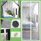 🔥🎁Nyhet 50 % RABATT🔥🦟 Håll myggor och flugor ute – magnetisk insektsdörr med automatisk stängning för barn & husdjur 🧲