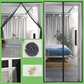 🔥🎁Nyhet 50 % RABATT🔥🦟 Håll myggor och flugor ute – magnetisk insektsdörr med automatisk stängning för barn & husdjur 🧲