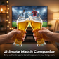 🍺 KÖP 3, FÅ 1 GRATIS! ✨ Stor kapacitet utsmyckat präglat ölglas – Heavy-duty & vintage design – Perfekt för ale, lager eller iskaffe – tålig och diskmaskinssäker – en imponerande presentidé 🎁