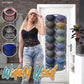 🔥🧢 50 % rabatt!🎩 Hängande hattställ med 14 fickor – Håller hattarna i form, inga veck. Platssparande, lätt att hänga upp. Perfekt för kepsar och solhattar! 🏠✨