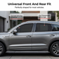 Universal Magnetic Car Sun Shade Cover