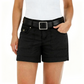 Damshorts Avslappnade Stretch med Nyttofickor
