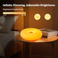 Donut Touch Control LED-bordslampa
