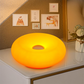 Donut Touch Control LED-bordslampa