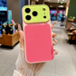 🎁 50% RABATT NU! Livfullt dopamin‑fodral i akryl – kontrastfärger som lyfter din stil & skyddar din iPhone 📱🌈