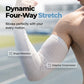 UV-skyddande andningsbara kylande arm sleeves