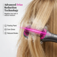 💇‍♀️ 50% RABATT NU! 🔥 Professionell 3-i-1 Varmluftsborste – Torka, Reda Ut & Ge Volym – Perfekt för Salongskvalitet Hemma 💨