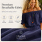 Dam axelbar jumpsuit