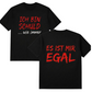 👕 50% RABATT NU! Rolig tysk slogan t‑shirt – djärvt tryck på fram & bak – andningsbar premiumblandning – perfekt för avslappnade utflykter och att starta samtal 🇩🇪✨