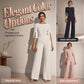 ✨Elegant, smal jumpsuit med pärldekoration
