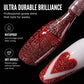 💅 50% RABATT NU! Reflekterande glitter gel nagellack – tunna penseln, hög pigmentering & 12 nyanser – håller i upp till 30 dagar – perfekt för bröllop, fest och tävlingskonst ✨💎