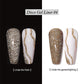 💅 50% RABATT NU! Reflekterande glitter gel nagellack – tunna penseln, hög pigmentering & 12 nyanser – håller i upp till 30 dagar – perfekt för bröllop, fest och tävlingskonst ✨💎