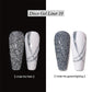 💅 50% RABATT NU! Reflekterande glitter gel nagellack – tunna penseln, hög pigmentering & 12 nyanser – håller i upp till 30 dagar – perfekt för bröllop, fest och tävlingskonst ✨💎