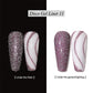 💅 50% RABATT NU! Reflekterande glitter gel nagellack – tunna penseln, hög pigmentering & 12 nyanser – håller i upp till 30 dagar – perfekt för bröllop, fest och tävlingskonst ✨💎