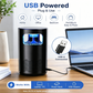🦟 50 % RABATT NU! ⚡ USB-Driven Mygglampa – Tyst & Praktisk för Sovrum, Kontor och Hem ✨
