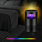 🦟 50 % RABATT NU! ⚡ USB-Driven Mygglampa – Tyst & Praktisk för Sovrum, Kontor och Hem ✨