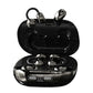 Trådlösa Bluetooth 6.0-hörlurar med klämfäste och in-ear-design