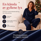 Set med tröja med kragveck och vida byxor för kvinnor