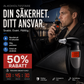🍷 50% RABATT – NYHET! Bärbar alkoholmätare – snabb, exakt & enkel – för ett säkrare val efter en kväll med dryck 🔍✨
